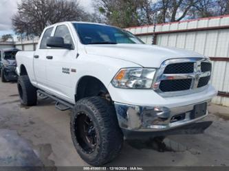 RAM 1500 TRADESMAN