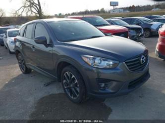 MAZDA CX-5 GRAND TOURING