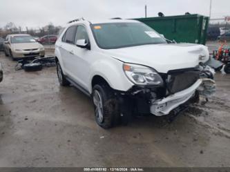 CHEVROLET EQUINOX LTZ