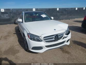 MERCEDES-BENZ C-CLASS 4MATIC/LUXURY 4MATIC/SPORT 4MATIC