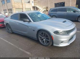 DODGE CHARGER R/T SCAT PACK RWD