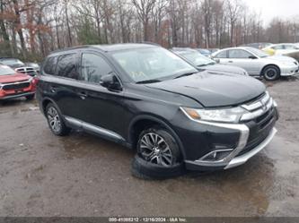 MITSUBISHI OUTLANDER SEL