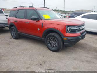 FORD BRONCO SPORT BIG BEND