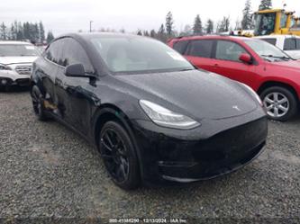 TESLA MODEL Y LONG RANGE DUAL MOTOR ALL-WHEEL DRIVE