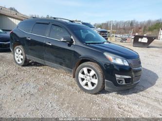 CHEVROLET TRAVERSE 1LT