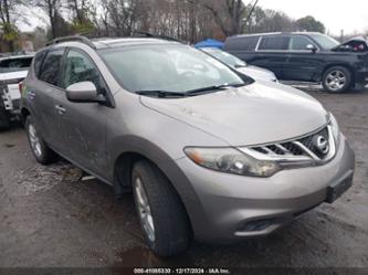 NISSAN MURANO SL