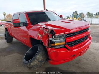 CHEVROLET SILVERADO 1500 1LT