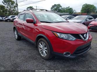 NISSAN ROGUE SPORT SV