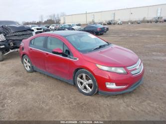 CHEVROLET VOLT