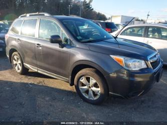 SUBARU FORESTER 2.5I PREMIUM