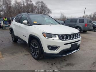 JEEP COMPASS LIMITED 4X4