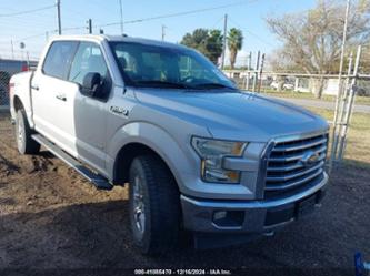 FORD F-150 XLT