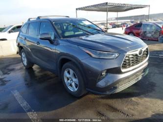 TOYOTA HIGHLANDER LE