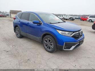 HONDA CR-V AWD EX