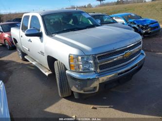 CHEVROLET SILVERADO 1500 LT