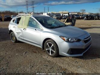 SUBARU IMPREZA PREMIUM 5-DOOR