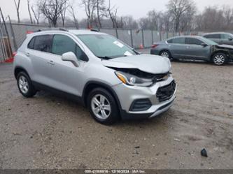 CHEVROLET TRAX LT