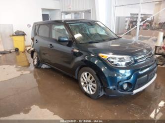 KIA SOUL +