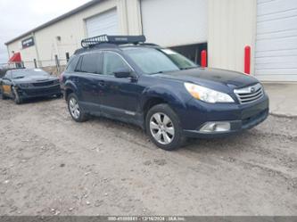 SUBARU OUTBACK 2.5I PREMIUM