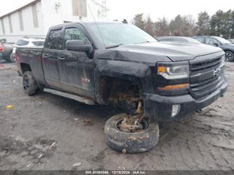 CHEVROLET SILVERADO 1500 LT