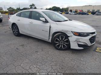 CHEVROLET MALIBU FWD RS