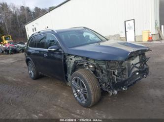 MERCEDES-BENZ GLS-CLASS 4MATIC