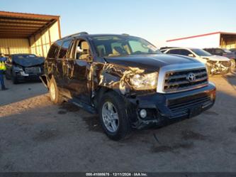 TOYOTA SEQUOIA SR5 5.7L V8