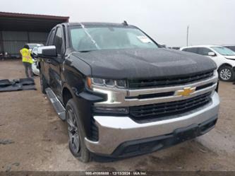 CHEVROLET SILVERADO 1500 2WD SHORT BED LT