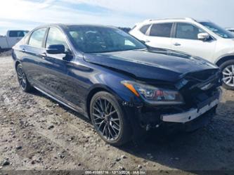 GENESIS G80 3.8 RWD