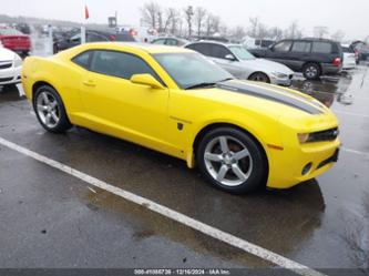 CHEVROLET CAMARO 2LT