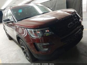 FORD EXPLORER SPORT