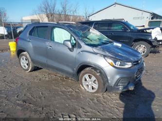 CHEVROLET TRAX LT