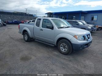 NISSAN FRONTIER S