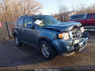 FORD ESCAPE LIMITED