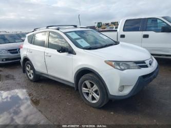 TOYOTA RAV4 XLE