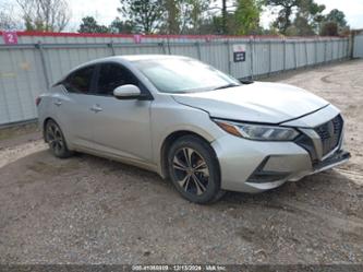 NISSAN SENTRA SV XTRONIC CVT