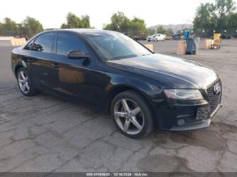 AUDI A4 2.0T PREMIUM