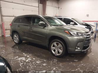 TOYOTA HIGHLANDER LIMITED