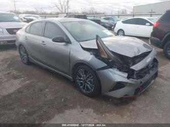 KIA FORTE GT-LINE