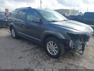 DODGE JOURNEY SXT