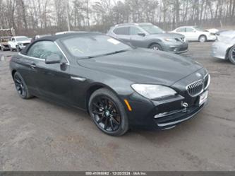 BMW 6 SERIES XDRIVE