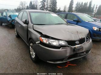 KIA FORTE EX