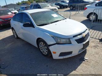 CHEVROLET CRUZE LS