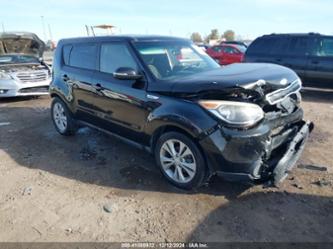 KIA SOUL +