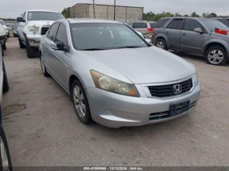 HONDA ACCORD 2.4 EX