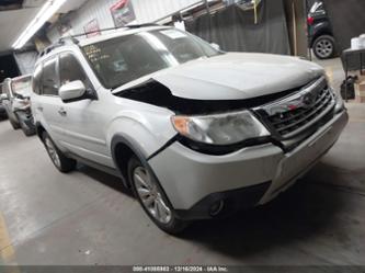 SUBARU FORESTER 2.5X LIMITED