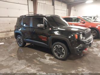 JEEP RENEGADE TRAILHAWK 4X4