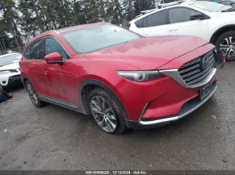 MAZDA CX-9 GRAND TOURING