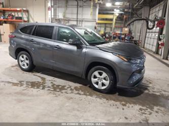 TOYOTA HIGHLANDER L