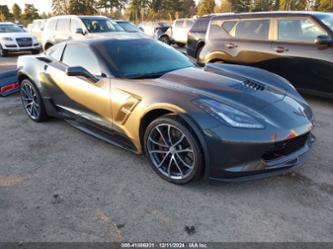 CHEVROLET CORVETTE GRAND SPORT